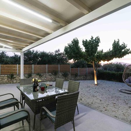 Amfithea Villas Petrokefali Luaran gambar