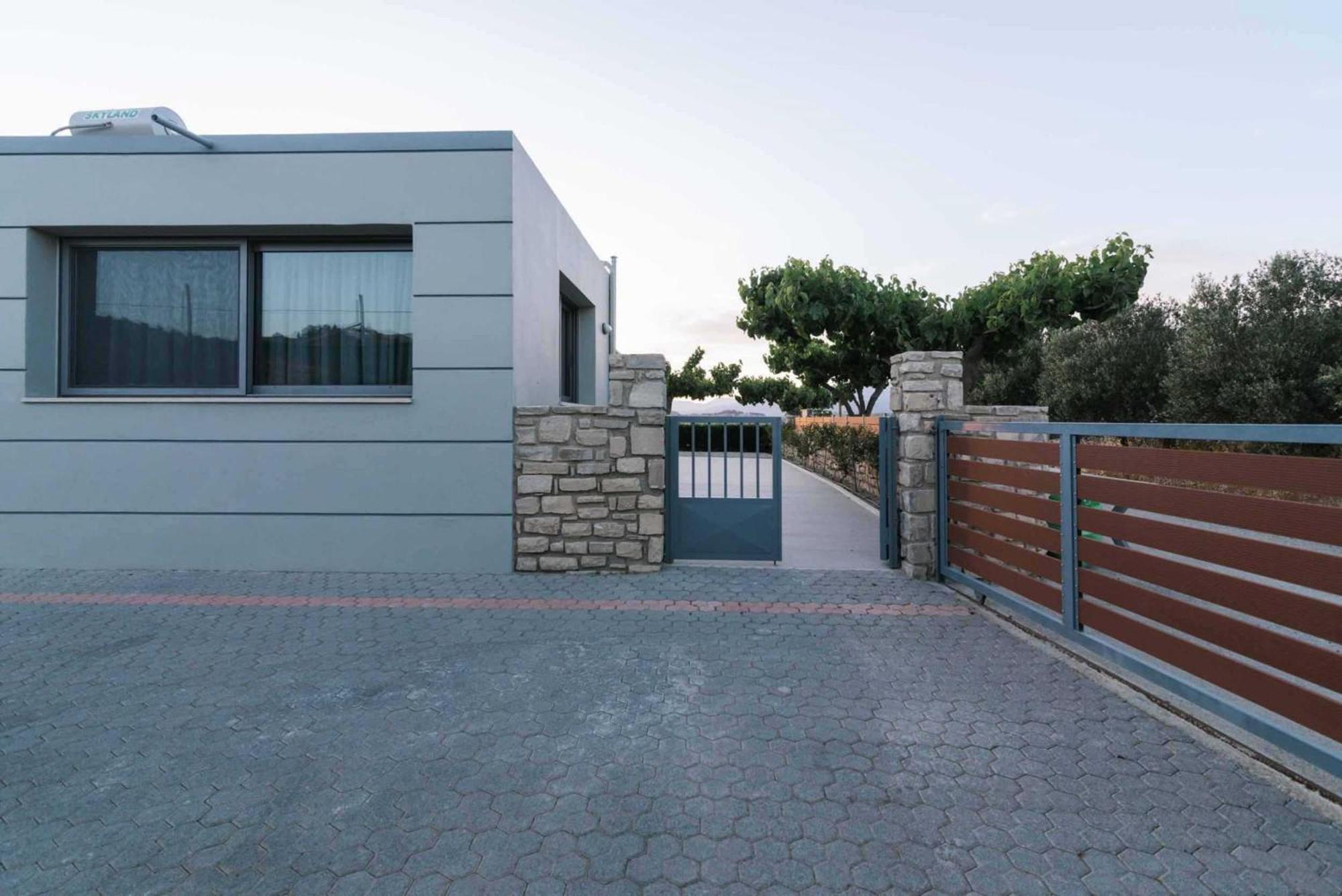 Amfithea Villas Petrokefali Luaran gambar