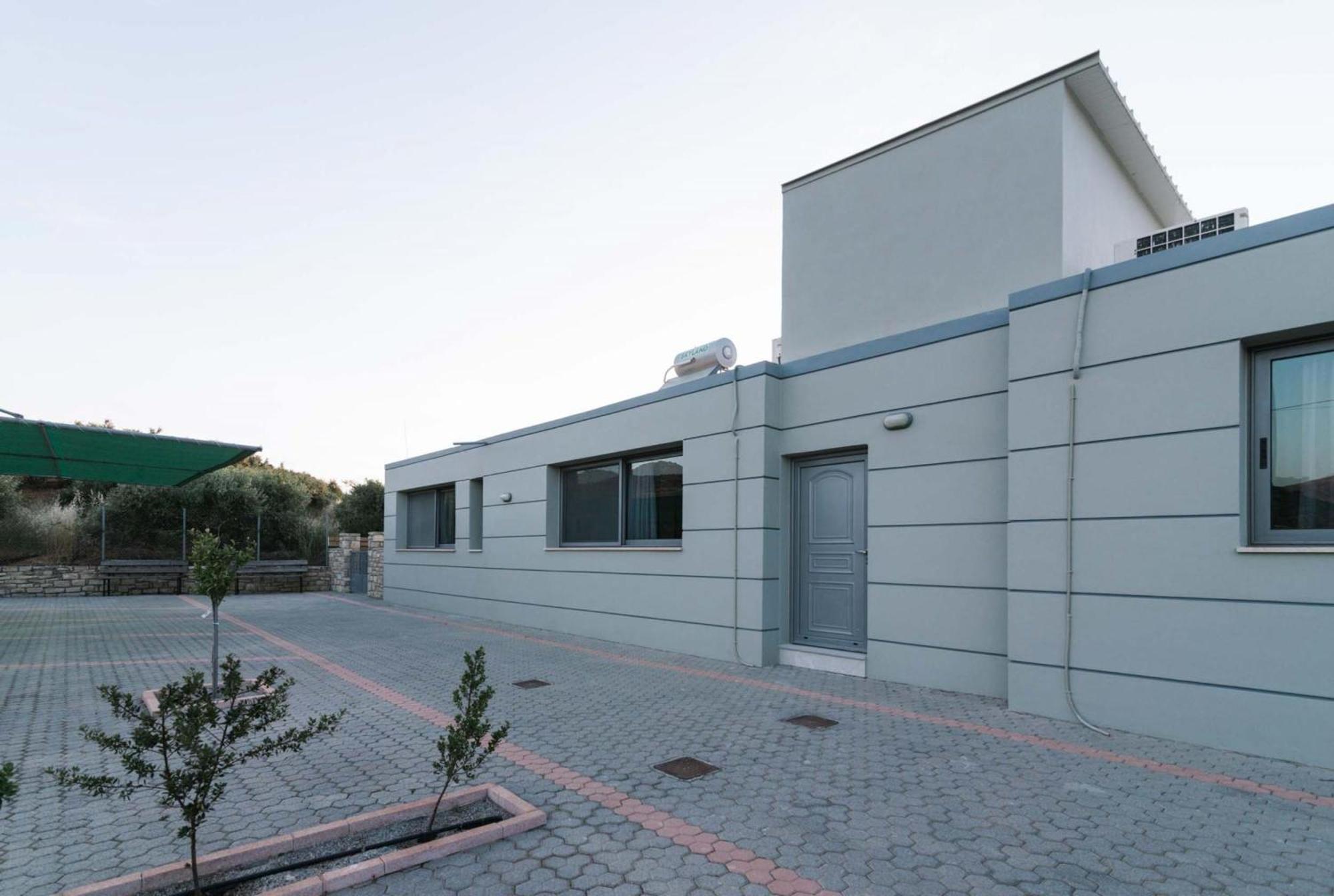 Amfithea Villas Petrokefali Luaran gambar